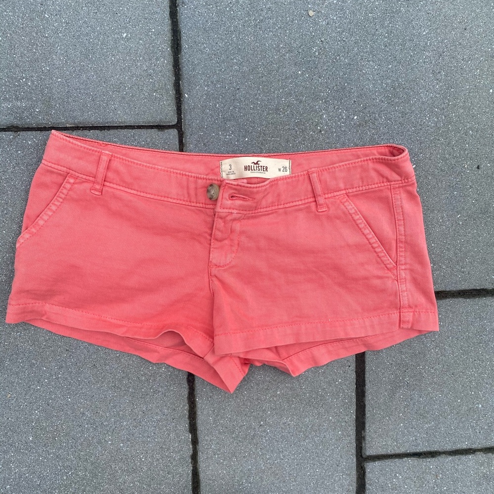 Hollister Shorts size 3